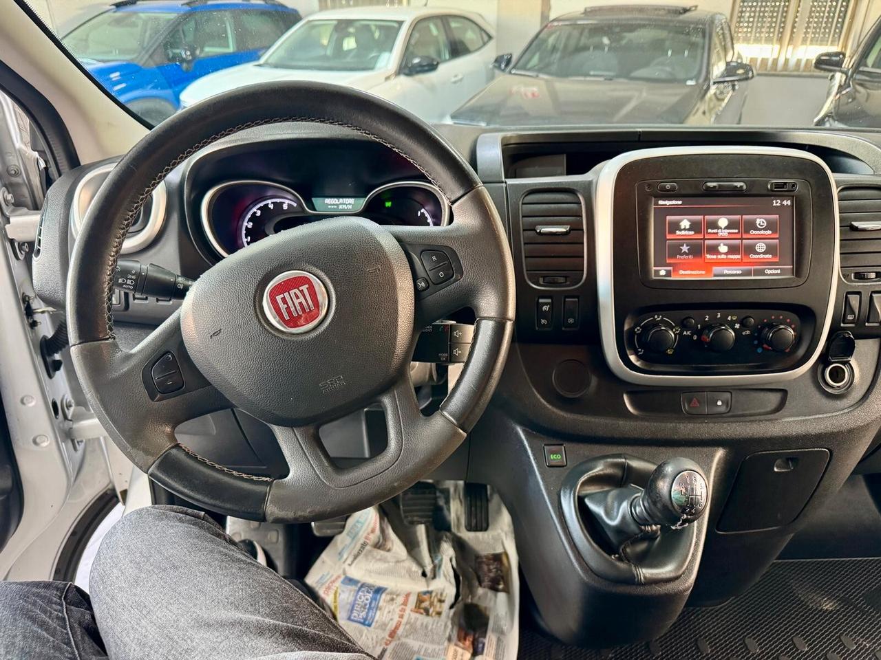 Fiat Talento 1.6 TwinTurbo MJT 145cv PC-TN Combi 10q 2016