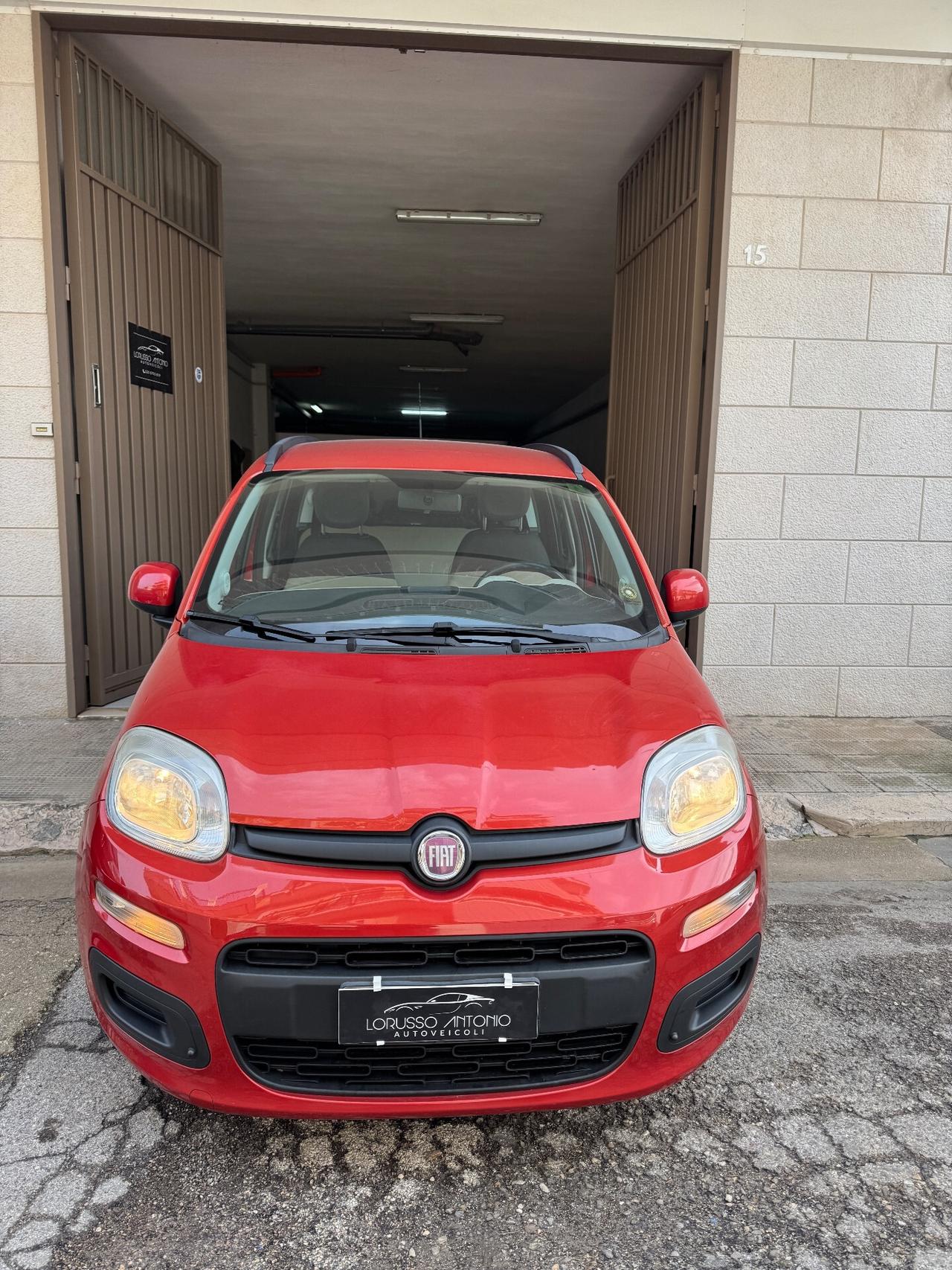 Fiat Panda 1.2 Lounge Full Optional