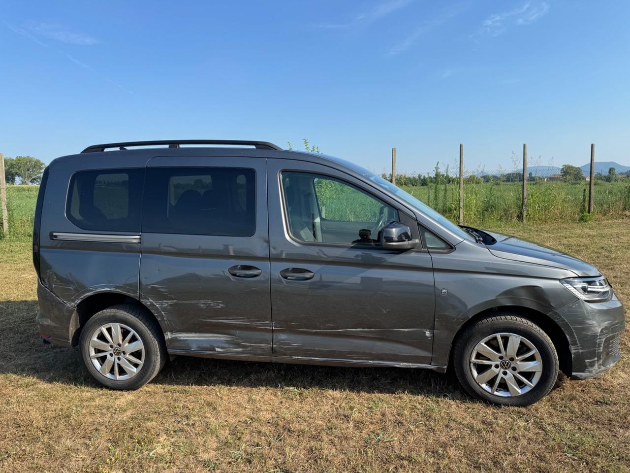 Volkswagen Caddy 2.0 TDI 122 CV DSG Space