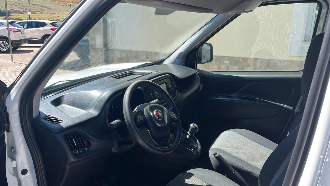 FIAT DOBLO' CARGO 1.6 MJT 105 CV S&S PC-TN CARGO BUSINESS