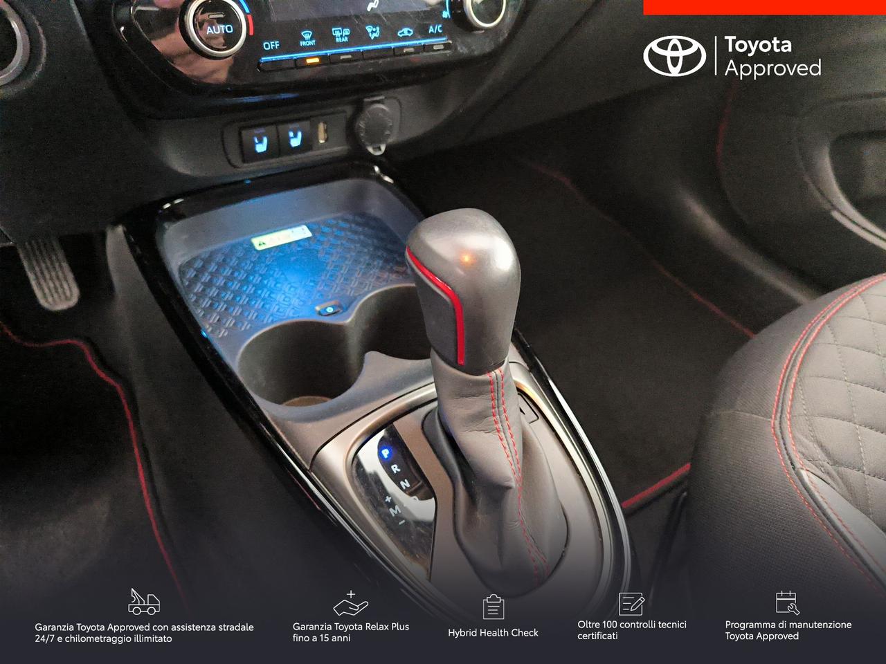 Toyota Aygo x 1.0 lounge 72cv s-cvt