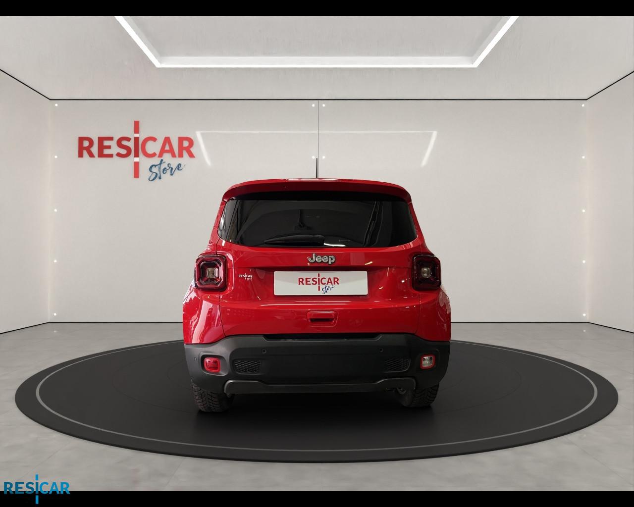 JEEP Renegade 1.0 t3 Longitude 2wd IDONEA NEOPATENTATO