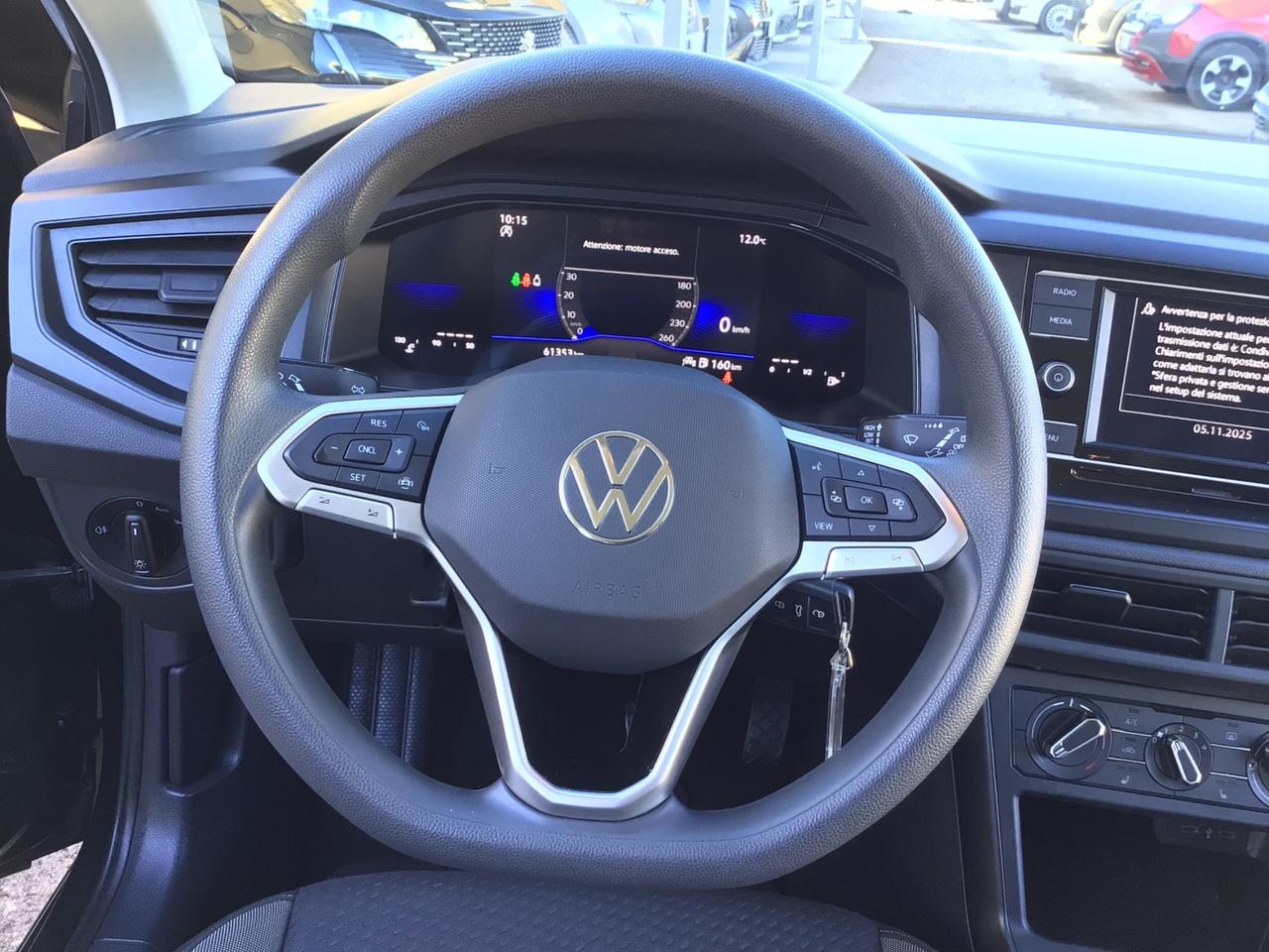 Volkswagen Taigo 1.0 TSI 95 CV CarPlay