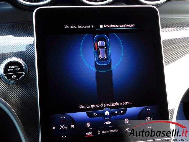 MERCEDES-BENZ GLC 220 D 4MATIC AMG LINE ADVANCED Mild Hybrid