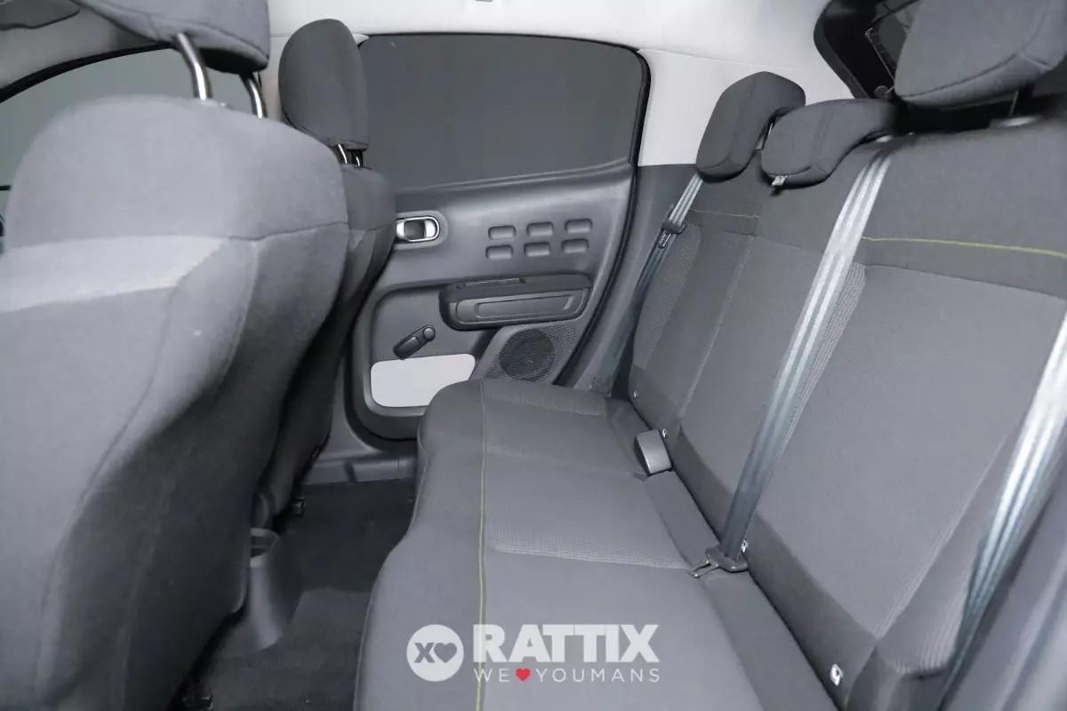 Citroen C3 1.2 Puretech 110CV Max EAT6
