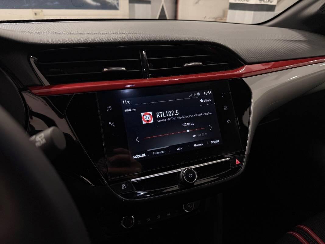 Opel Corsa 1.2 GS Line s&s 130cv at8