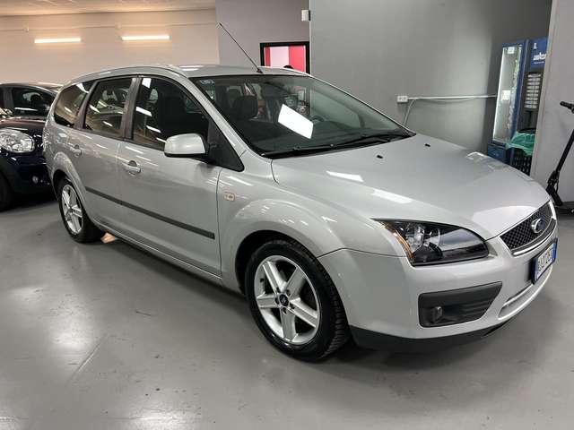 Ford Focus SW Style Wagon 1.6 tdci 110cv fap