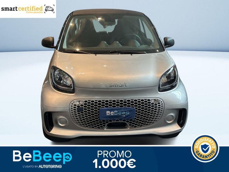 smart fortwo EQ PURE 4,6KW