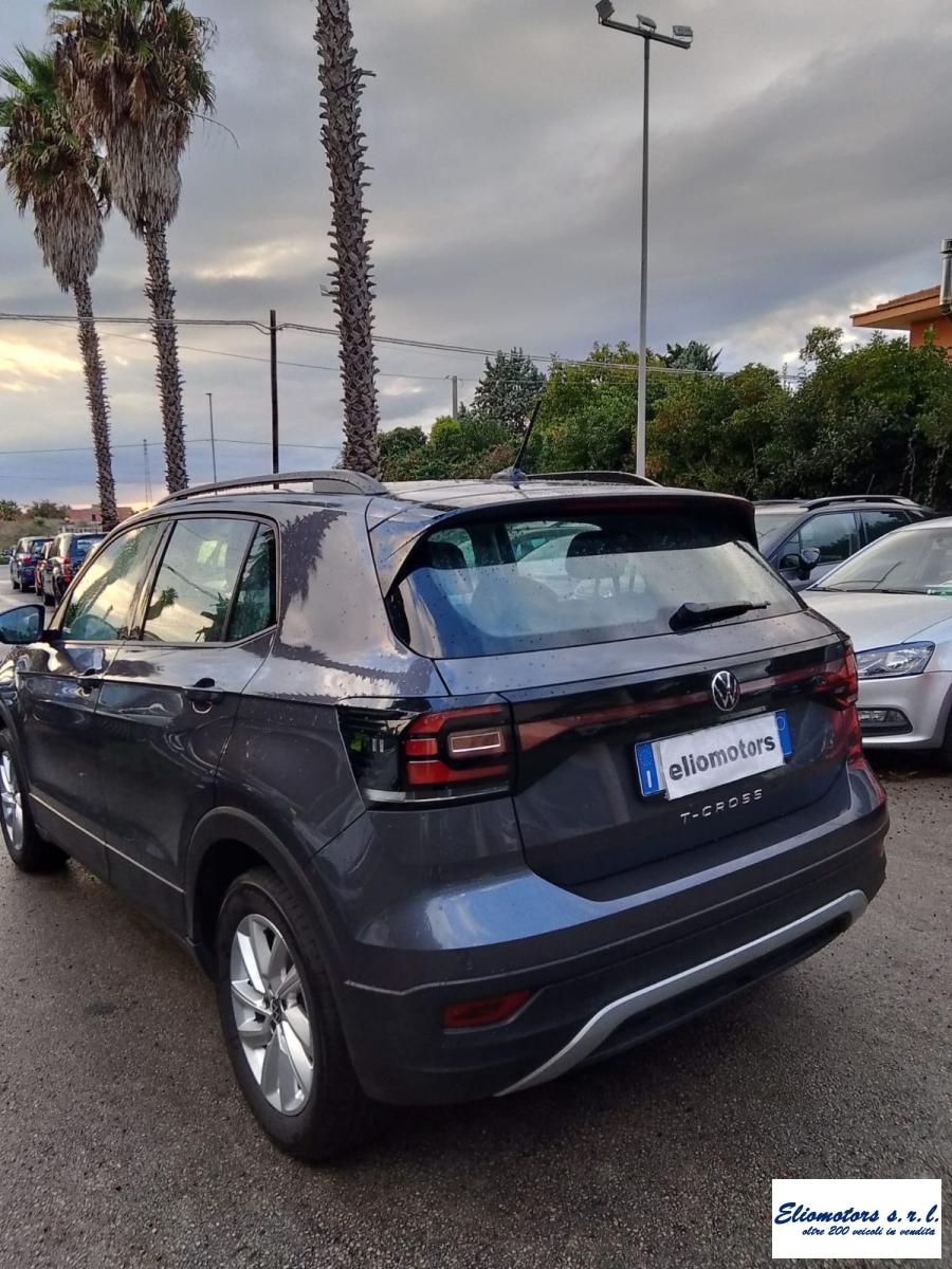 VOLKSWAGEN - T-Cross - 1.0 TSI Sport
