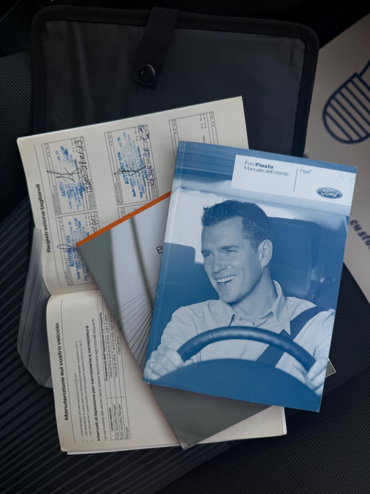 Ford Fiesta 1.2 60CV 3p. Tit.