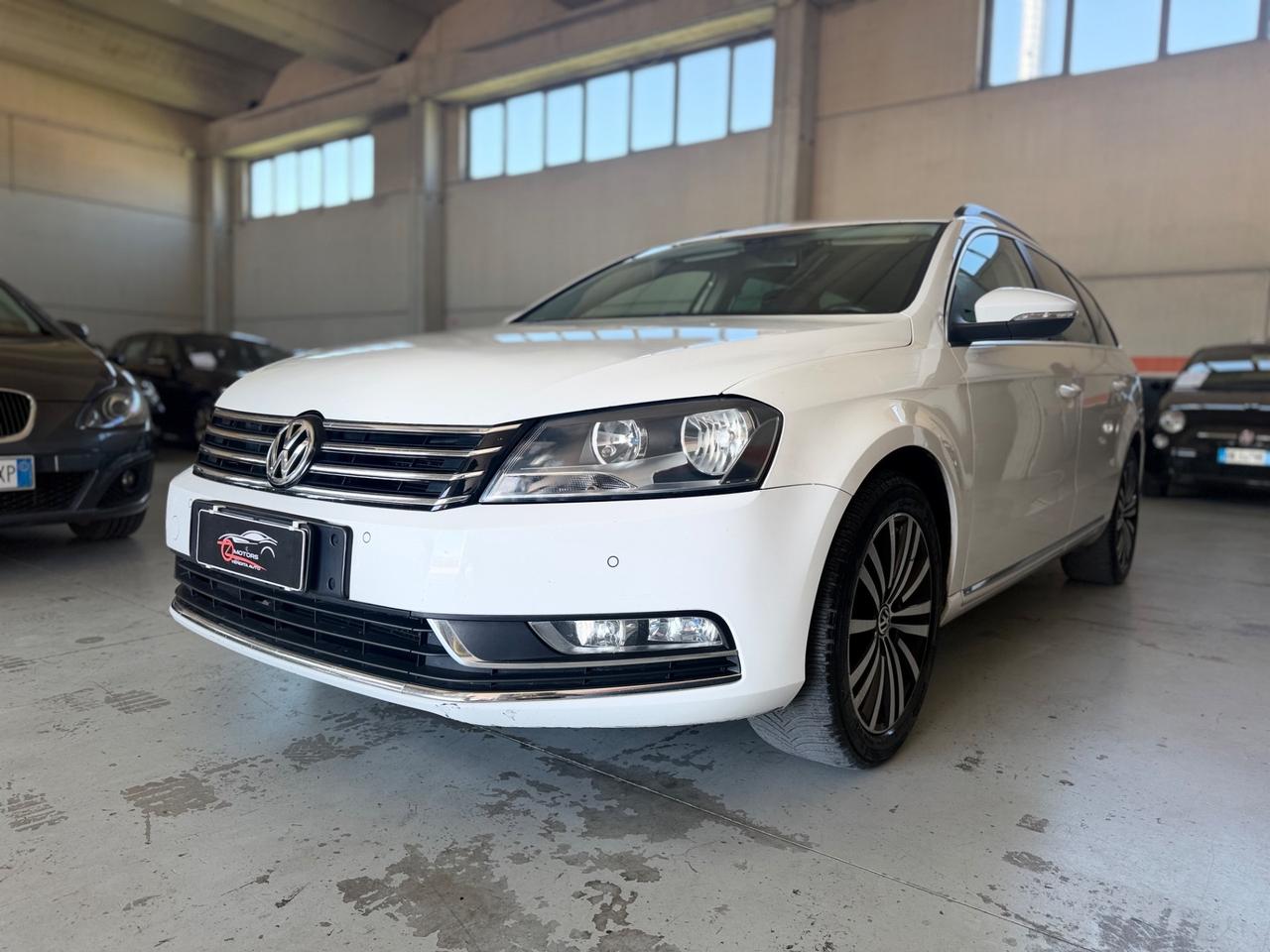 Volkswagen Passat 1.4 TSI DSG Comfortline Ecofuel
