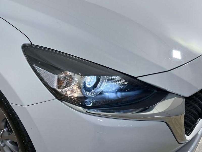Mazda Mazda2 2 1.5 m-hybrid Evolve Design Pack 90cv
