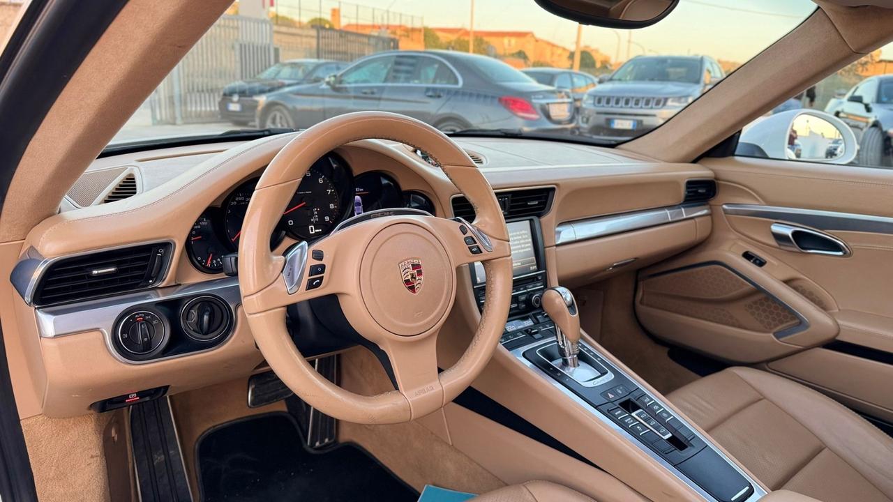 Porsche 911 3.4 Carrera Coupé sport
