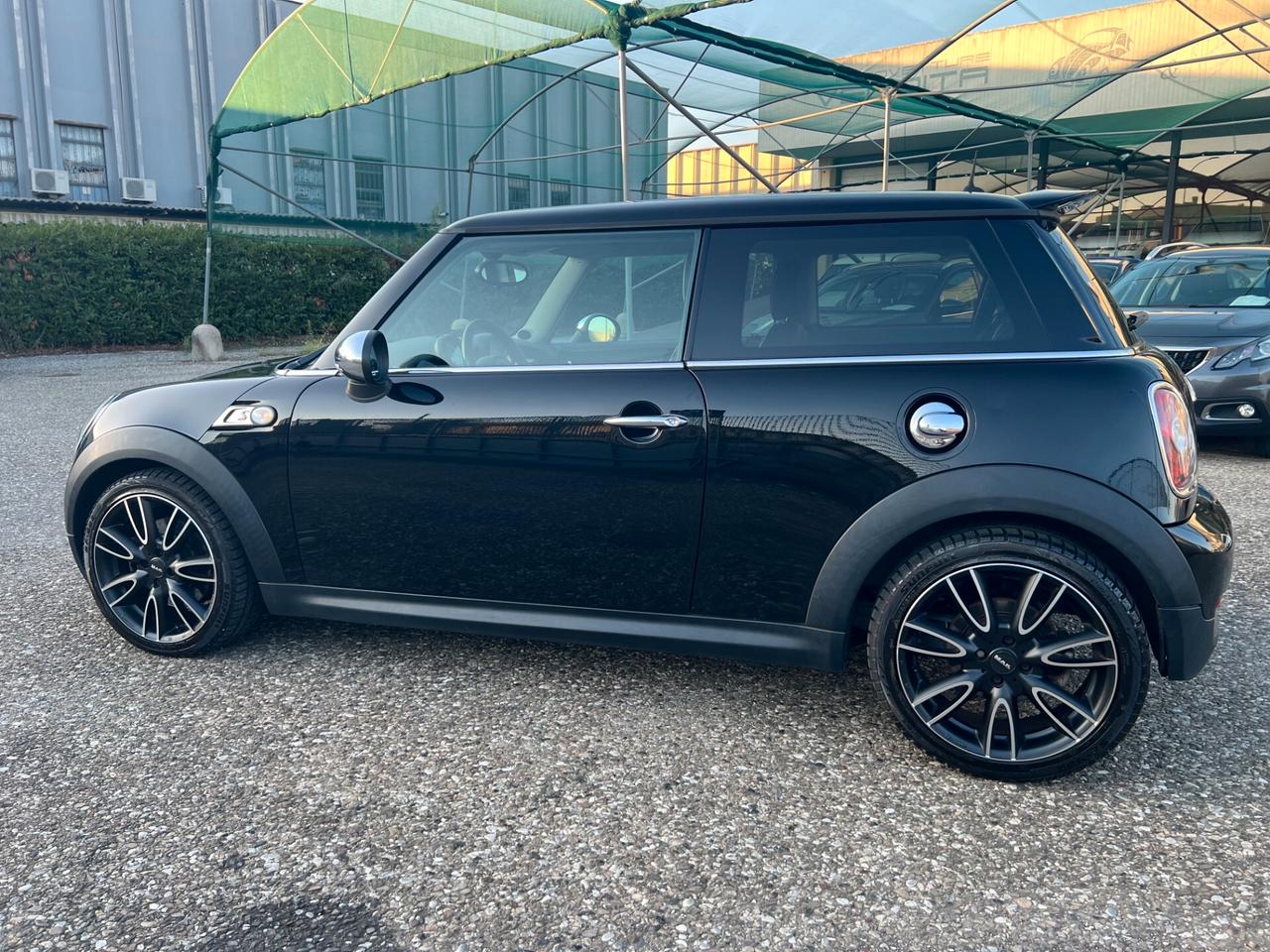 Mini Cooper S Clubman 1.6