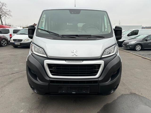Peugeot Boxer 330 BlueHDi 120 S&S PC-TN Combi Comfort