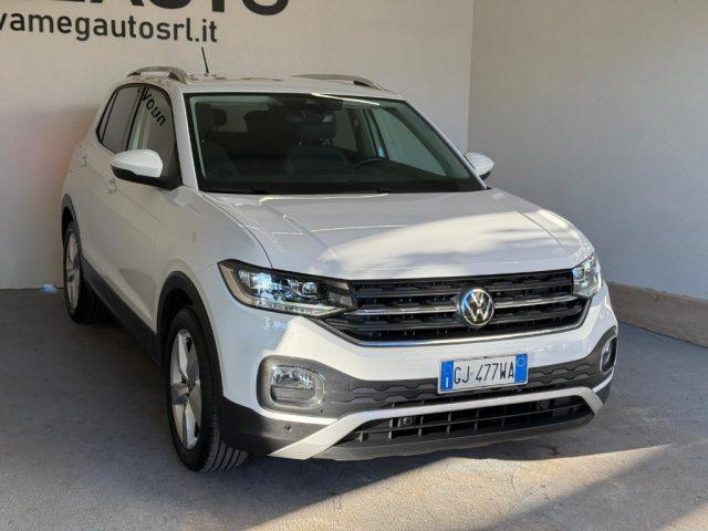 VOLKSWAGEN T-Cross 1.0 TSI 110 CV DSG Style