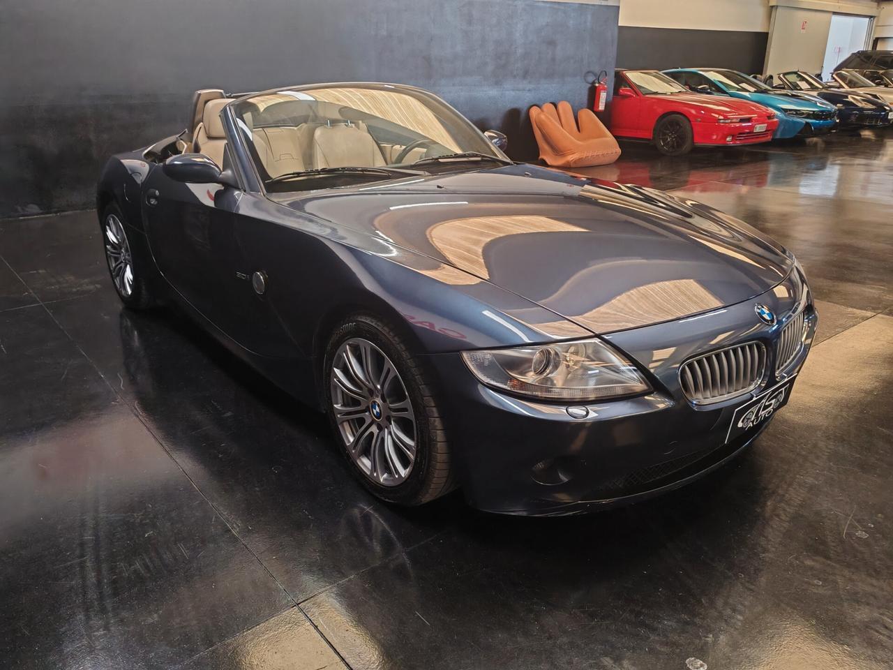 Bmw Z4 3.0i Roadster asi