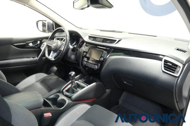 NISSAN Qashqai 1.5 DCI 115 CV N-CONNECTA TETTO PANORAMICO