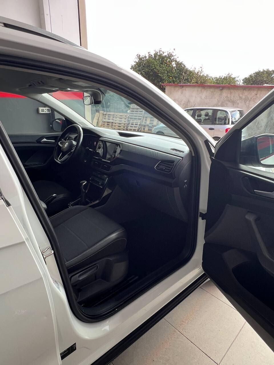 Volkswagen T-Cross 1.0 TSI 115 CV Advanced BMT