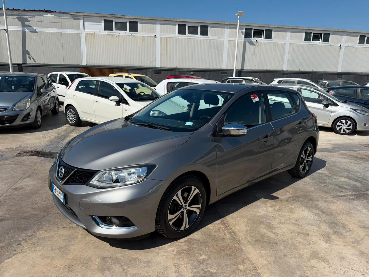 Nissan Pulsar 1.5 dCi Visia