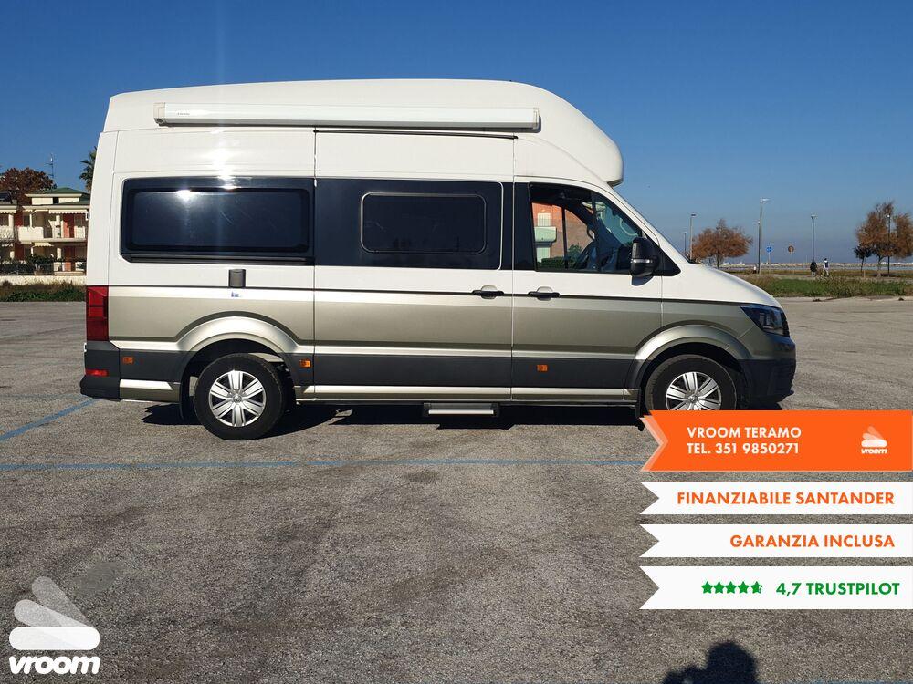 VOLKSWAGEN Grand California 600 2.0 BiTDI 177C...