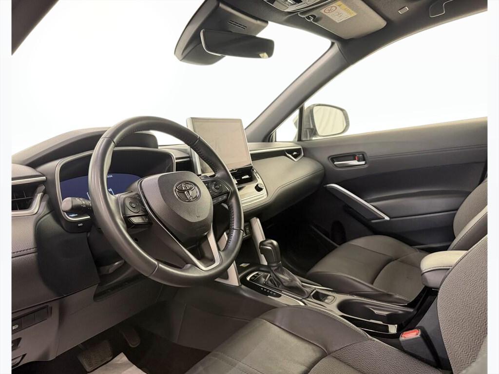 Toyota Corolla Cross 2.0 VVT-iE Hybrid Lounge 2WD E-CVT