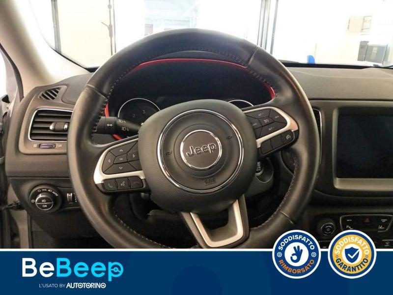 Jeep Compass 2.0 MJT TRAILHAWK 4WD ACTIVE DRIVE LOW 170