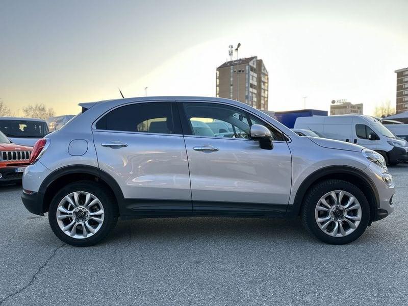 FIAT 500X 1.6 MultiJet 120 CV Lounge