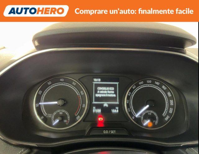 SKODA Fabia 1.0 TSI 95 CV Style