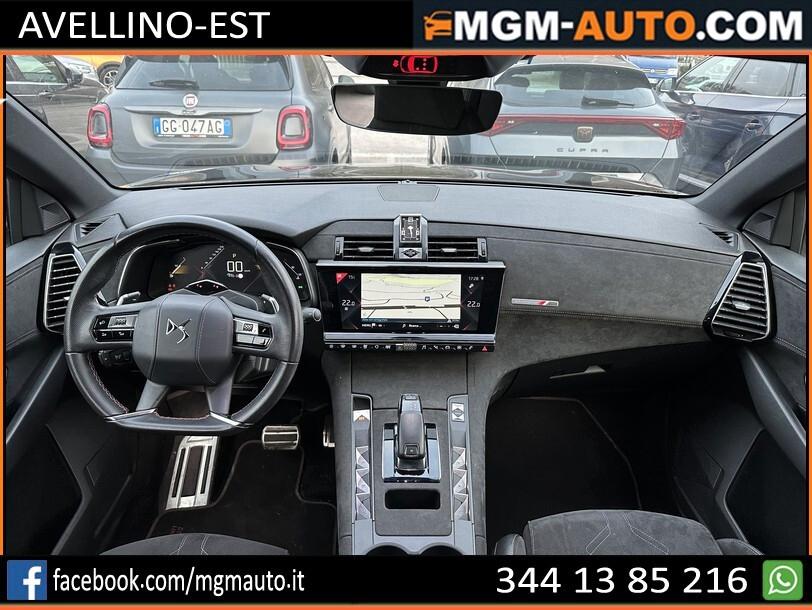 Ds 7 Crossback BlueHDi 130 aut. Performance Lin Km. 43.000
