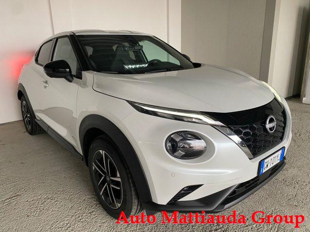 NISSAN Juke 1.6 HEV N-Connecta // KM 0