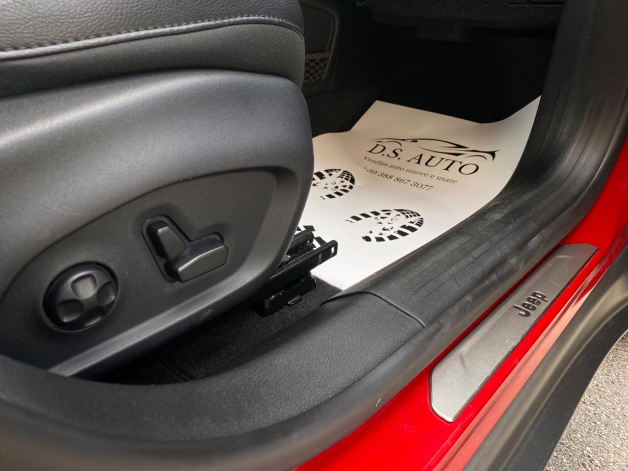 Jeep Compass 1.6 Multijet Limited 2019