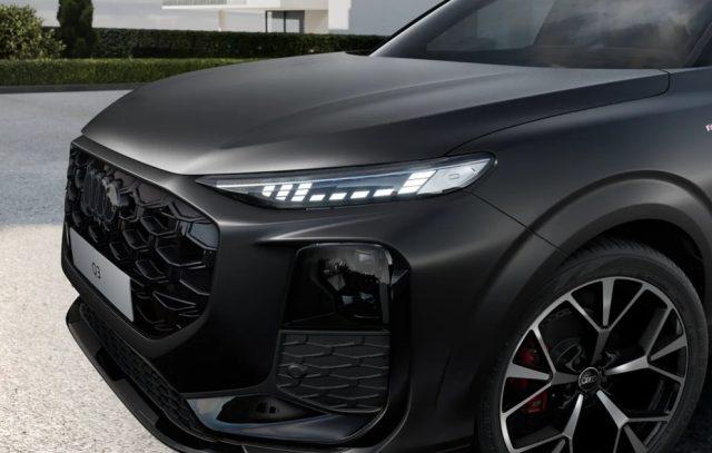 AUDI Q3 SPB TFSI S Line PRONTA CONSEGNA MARRONE MADEIRA