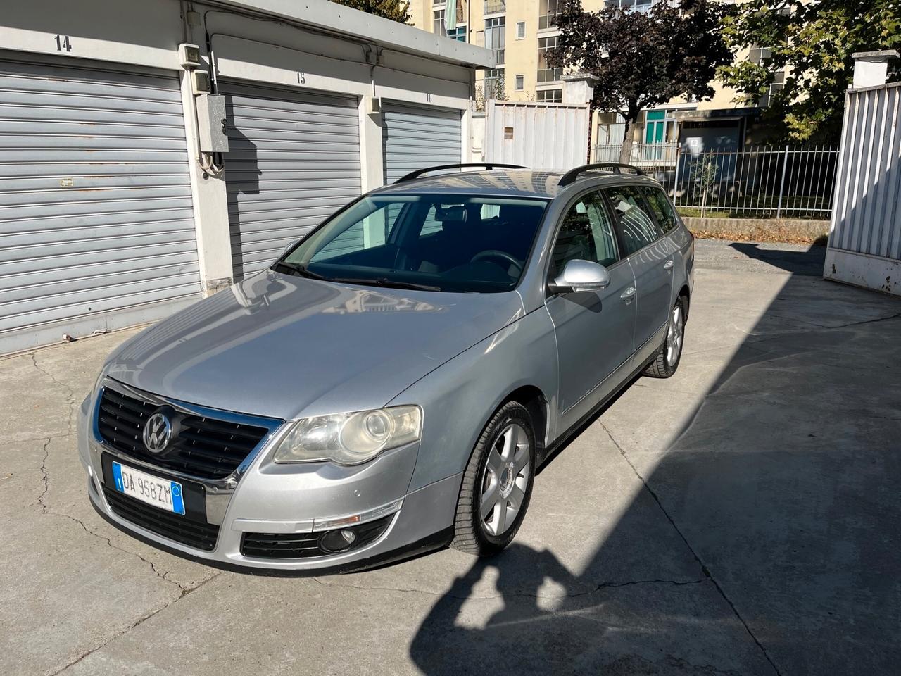Volkswagen Passat 2.0 16V TDI Var. Highline