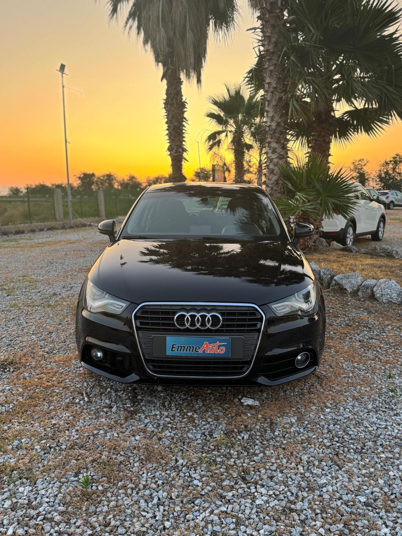 Audi A1 1.6 TDI S tronic Ambition