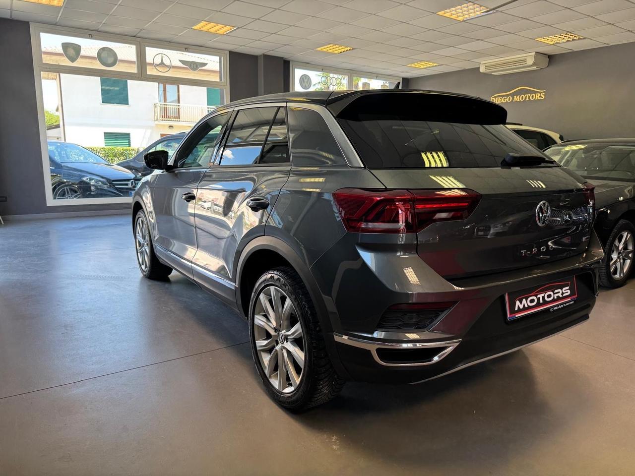 Volkswagen T-Roc 2.0 TDI SCR 150 CV DSG 4MOTION Advanced BlueMot. Tech.