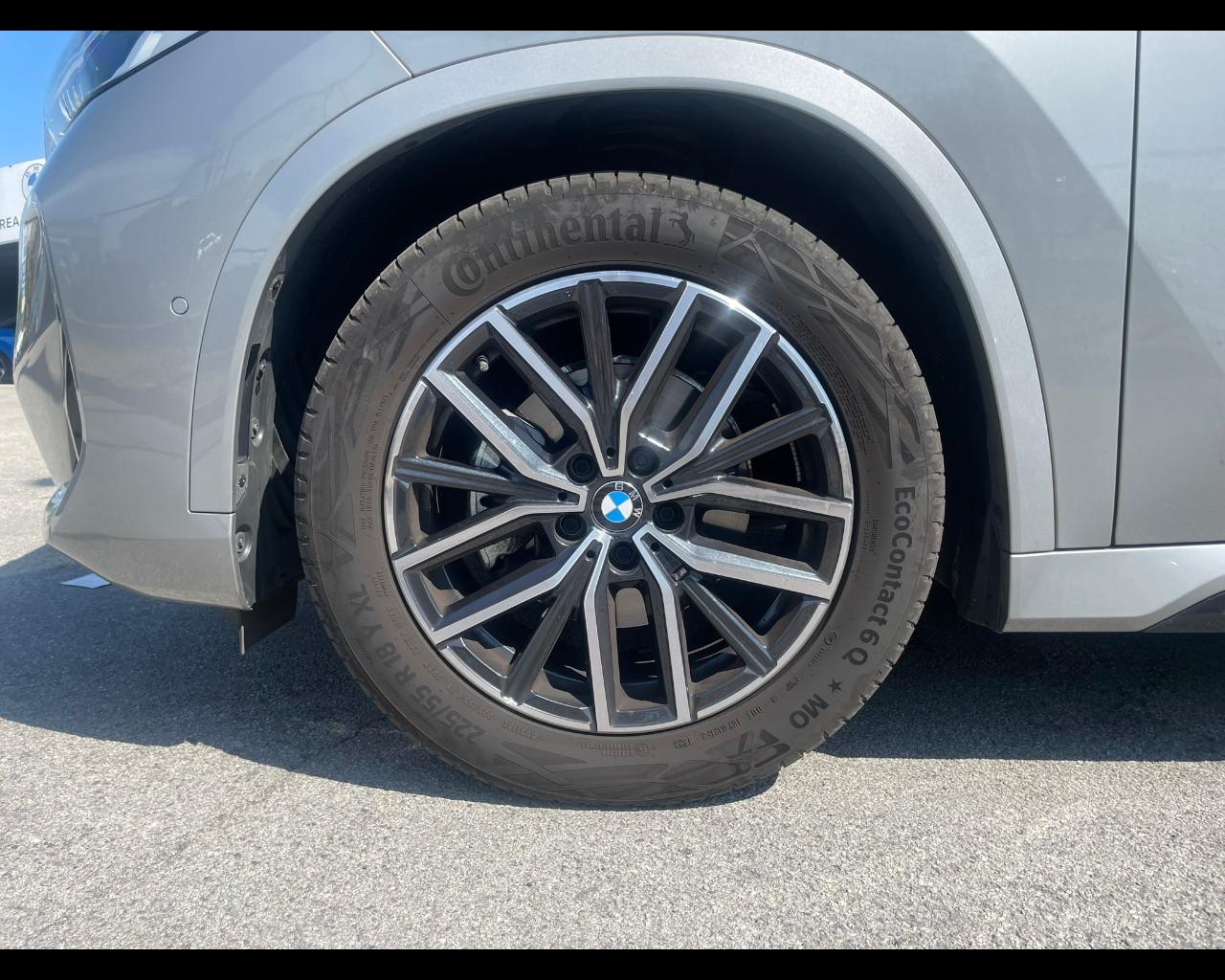 BMW X1 (U11) - X1 sDrive 18d Msport