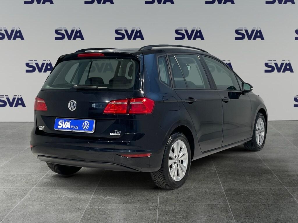 Volkswagen Golf Sportsvan 1.6 TDI 90CV Comfortline