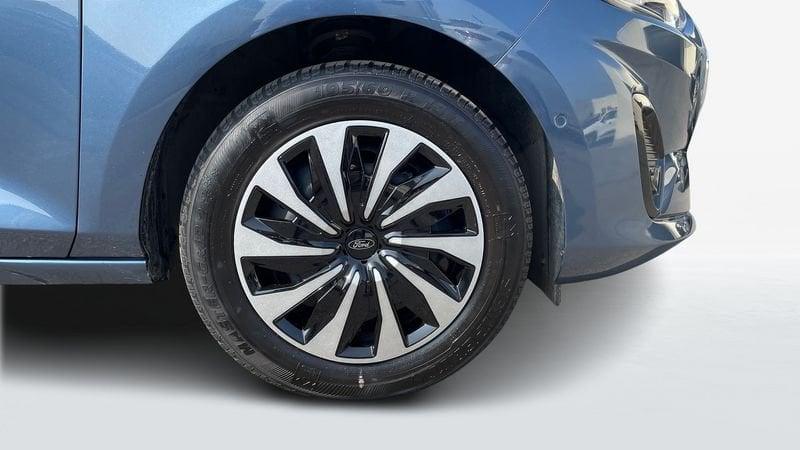 Ford Fiesta 5 Porte 1.1 75cv Titanium 5 Porte 1.1 75cv GPL Titanium