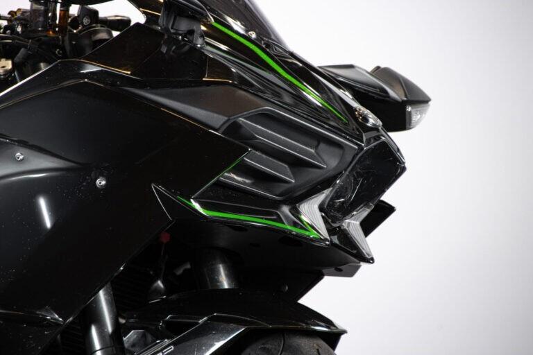 2016 KAWASAKI NINJA H2 - RDS01774