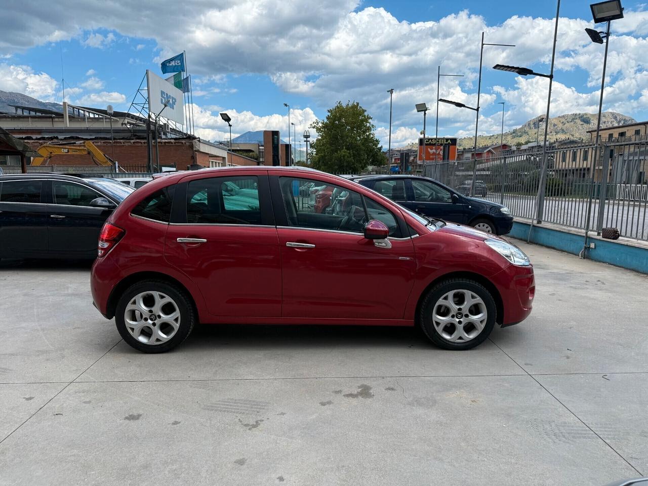 CITROEN C3 1.4 BENZINA 95CV ANNO 2011 155.000KM