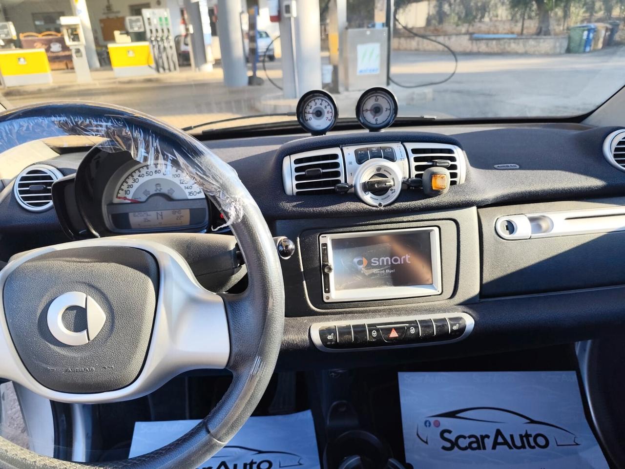 Smart ForTwo 1000 52 kW 2014 GPL MOTORE CON 52.000 KM CERTIFICATI