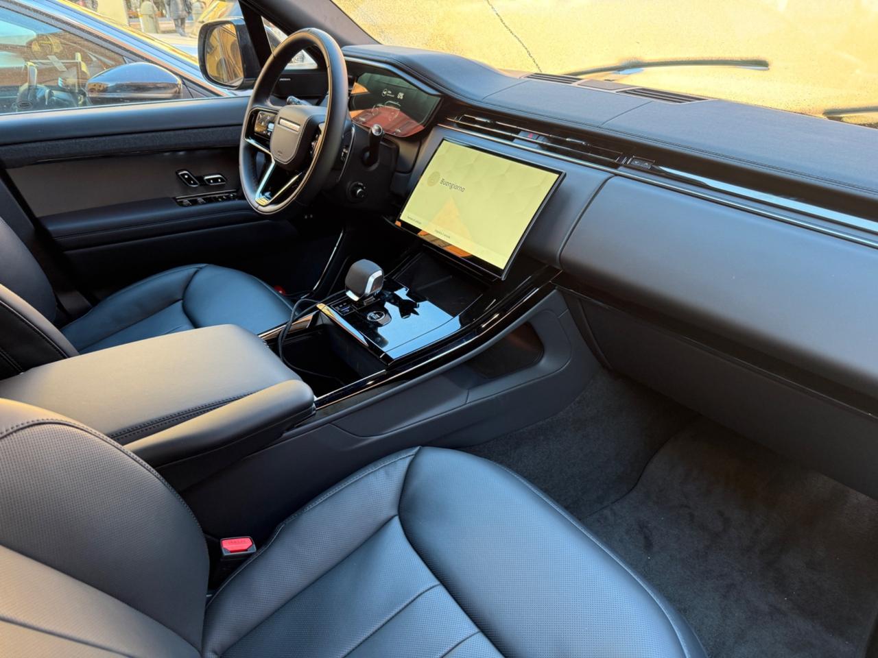 RANGE ROVER Sport 3.0 I6 PHEV 460 CV - LEASING LEGGERE BENE