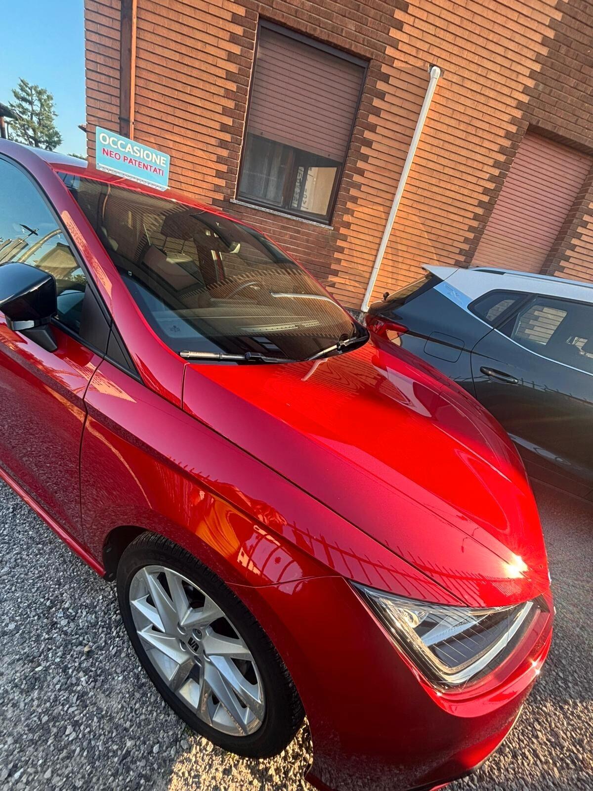 Seat Ibiza 1.0 EcoTSI 95 CV 5 porte FR