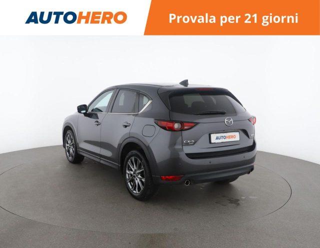MAZDA CX-5 2.2L Skyactiv-D 184 CV AWD Signature