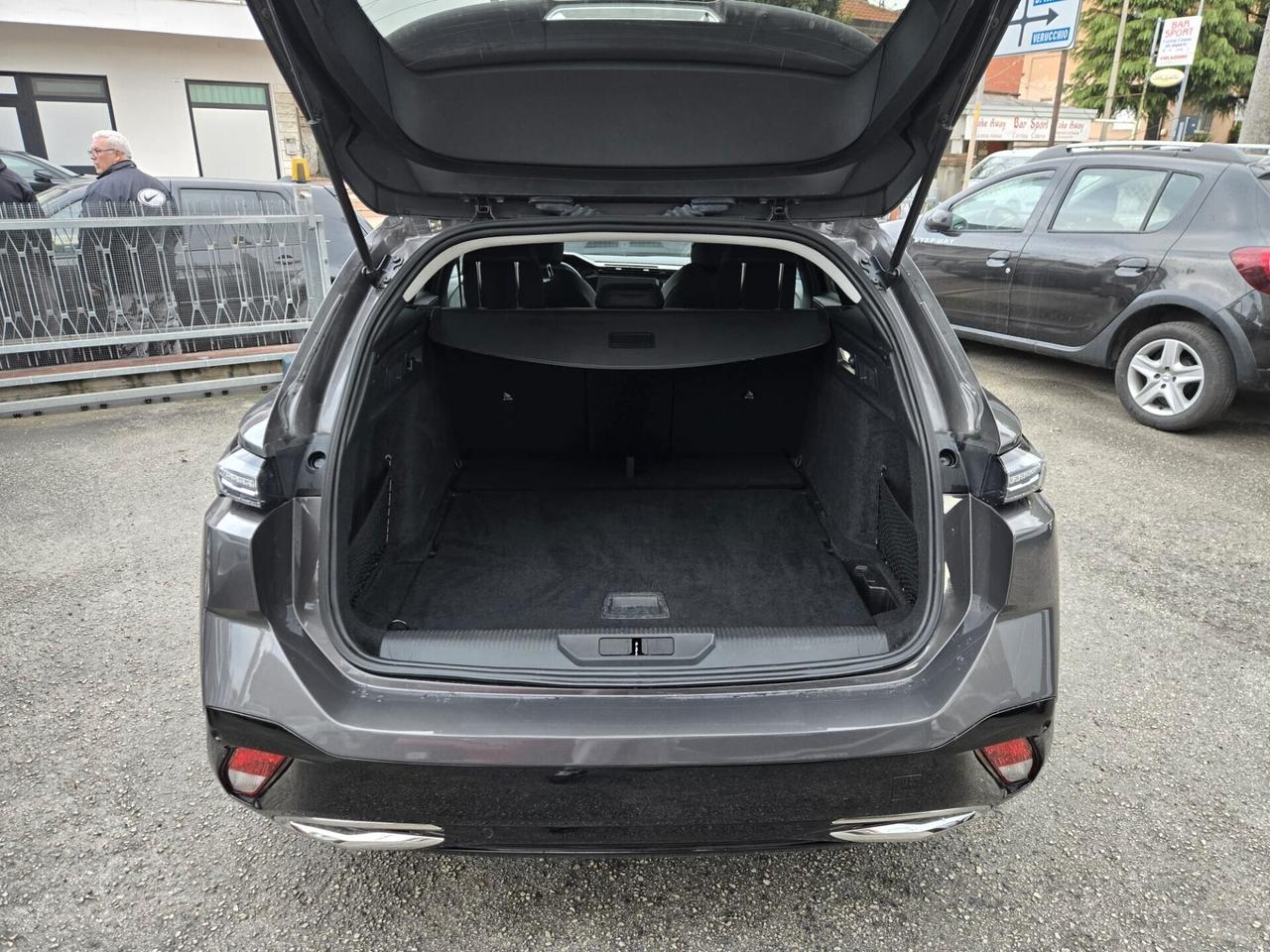 PEUGEOT 308 SW 1.5 131 cv BLUE HDI ALLURE EAT8 -PROMO APRILE GA FIN&SAFE-