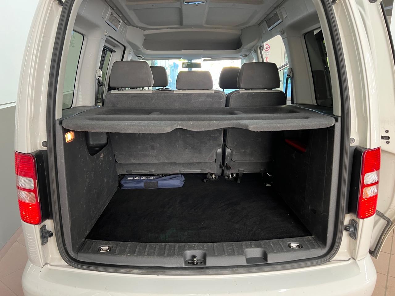 Volkswagen Caddy 1.6 TDI 102 CV 5p. Comfortline