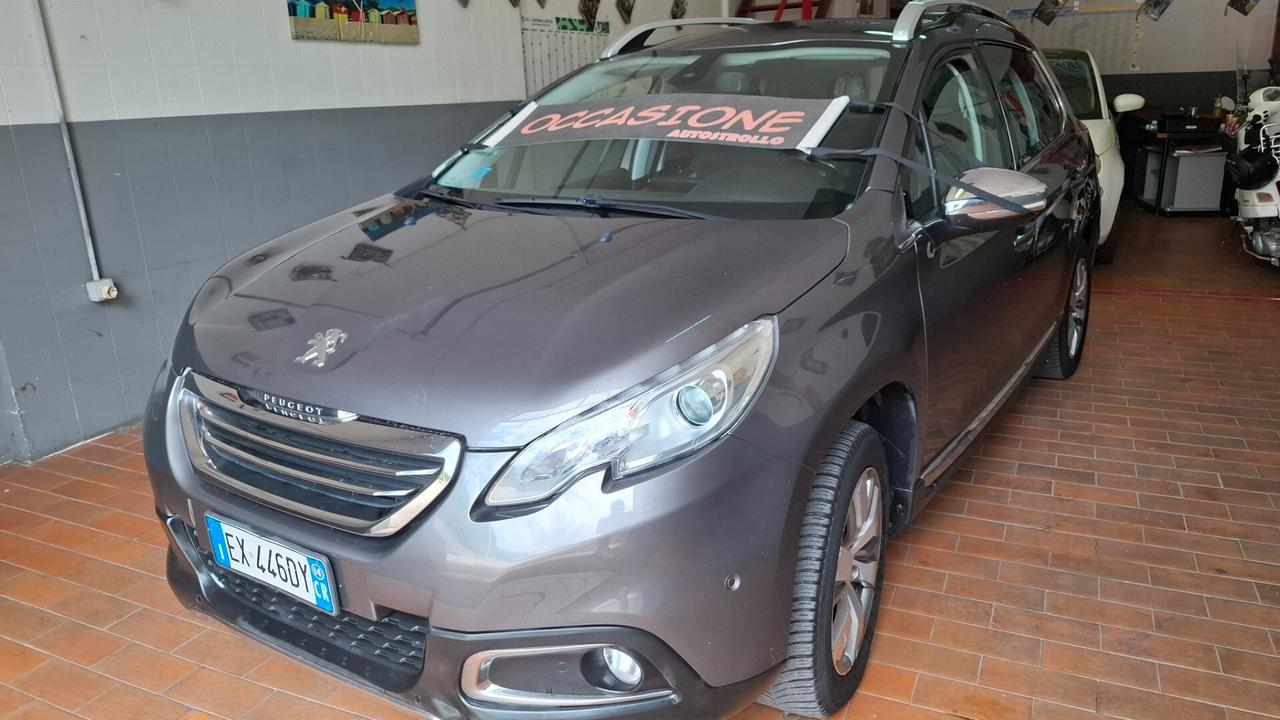 Peugeot 2008 PureTech 82 ETG5 S&S Allure