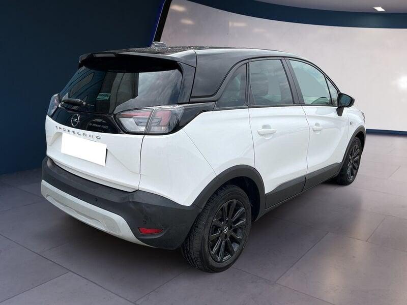 Opel Crossland 2021 1.2 Design&Tech s&s 83cv