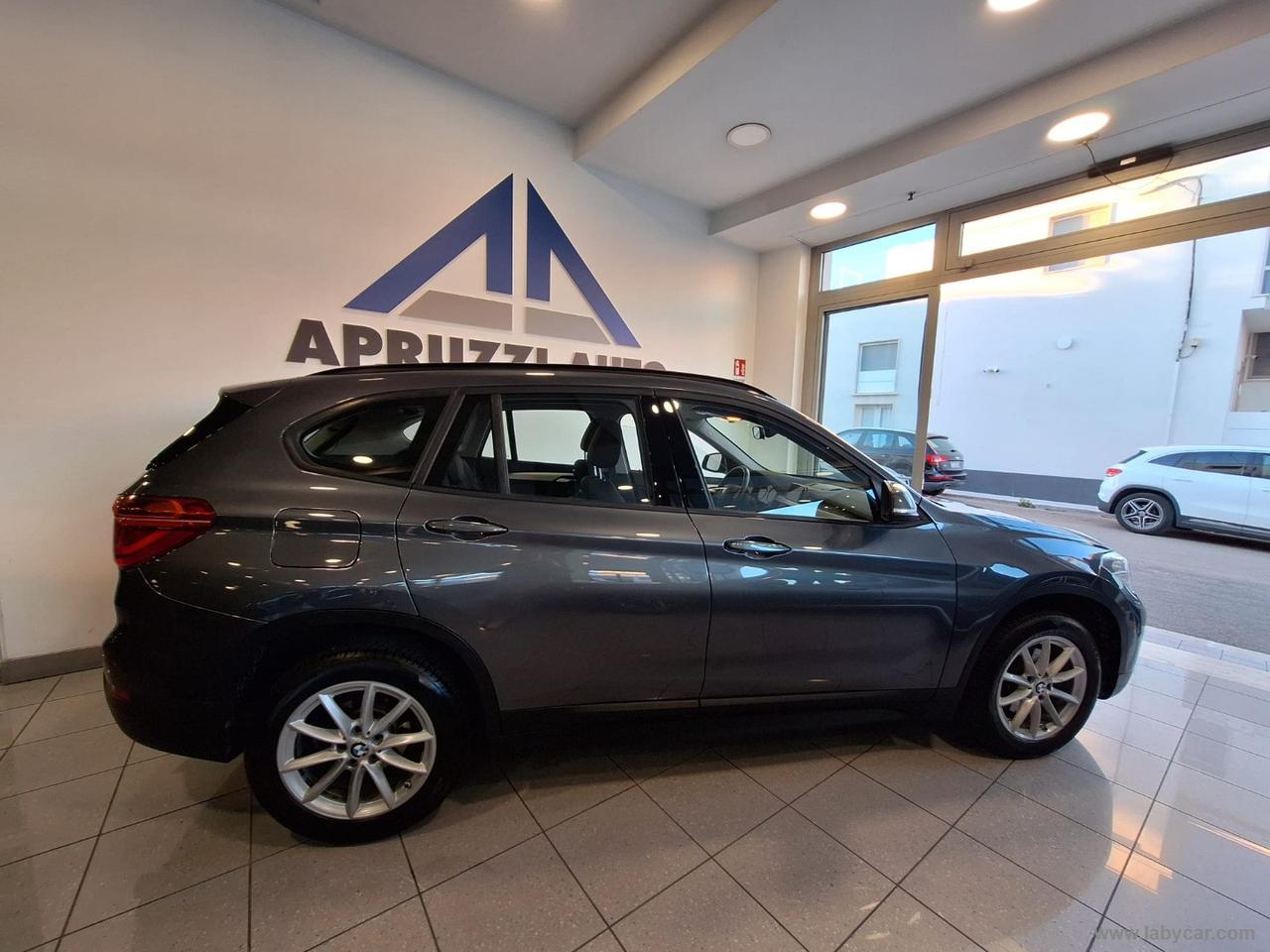 BMW X1 sDrive18d Business